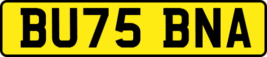 BU75BNA