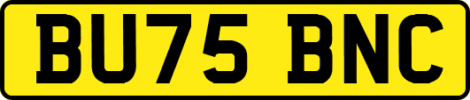 BU75BNC