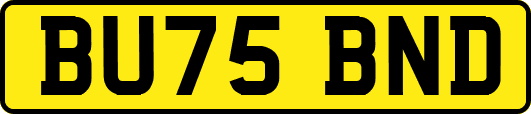 BU75BND
