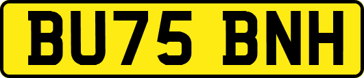 BU75BNH