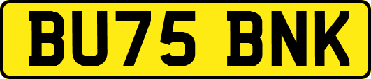 BU75BNK