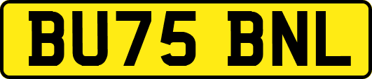 BU75BNL