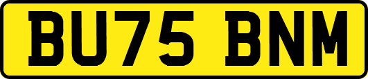 BU75BNM
