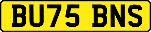 BU75BNS