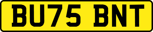 BU75BNT