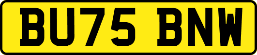 BU75BNW