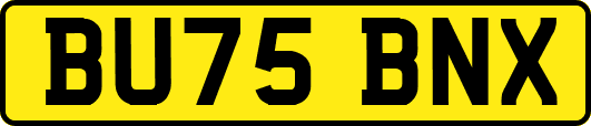 BU75BNX