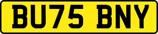 BU75BNY