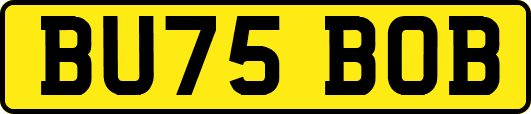 BU75BOB