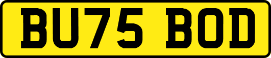 BU75BOD