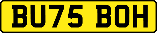 BU75BOH