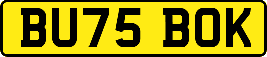 BU75BOK