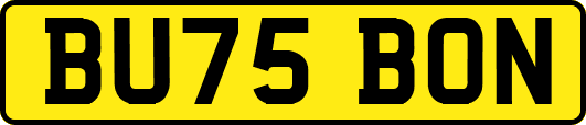 BU75BON