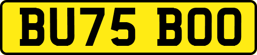 BU75BOO