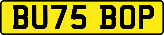 BU75BOP