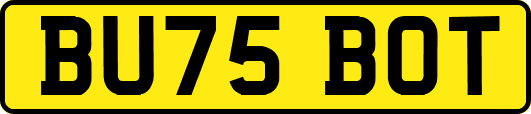 BU75BOT