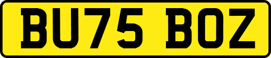 BU75BOZ