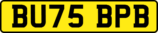 BU75BPB