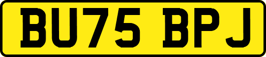 BU75BPJ