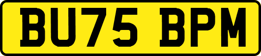 BU75BPM