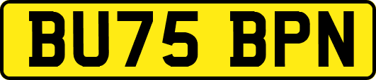 BU75BPN