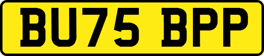 BU75BPP