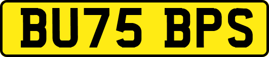 BU75BPS