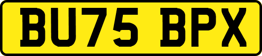 BU75BPX