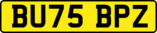 BU75BPZ