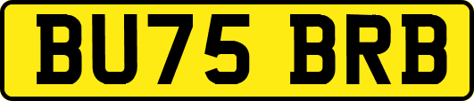 BU75BRB