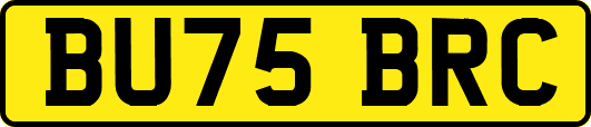 BU75BRC