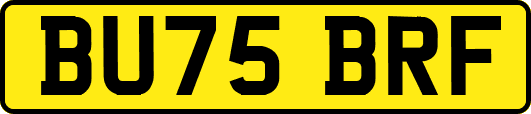BU75BRF