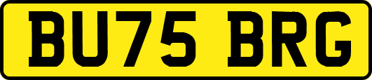 BU75BRG