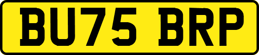 BU75BRP