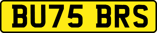 BU75BRS