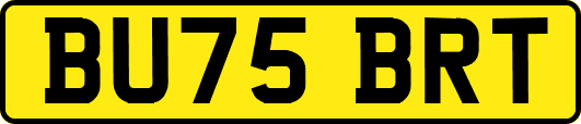 BU75BRT