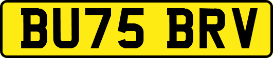 BU75BRV