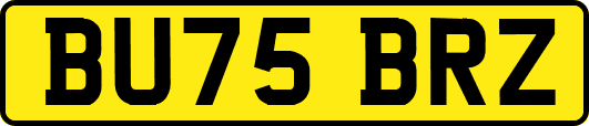 BU75BRZ