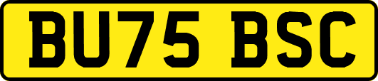 BU75BSC