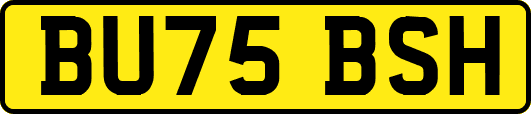 BU75BSH