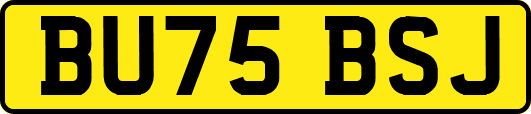 BU75BSJ