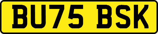 BU75BSK