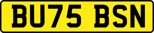 BU75BSN