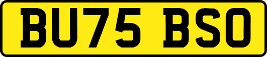 BU75BSO