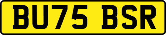 BU75BSR