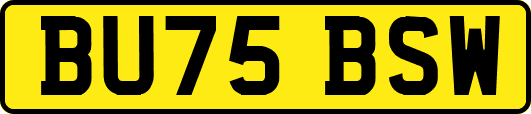 BU75BSW