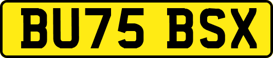 BU75BSX