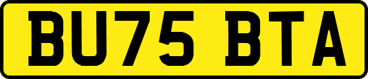 BU75BTA