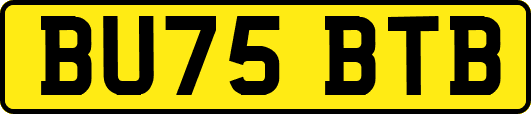 BU75BTB