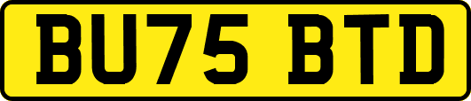 BU75BTD
